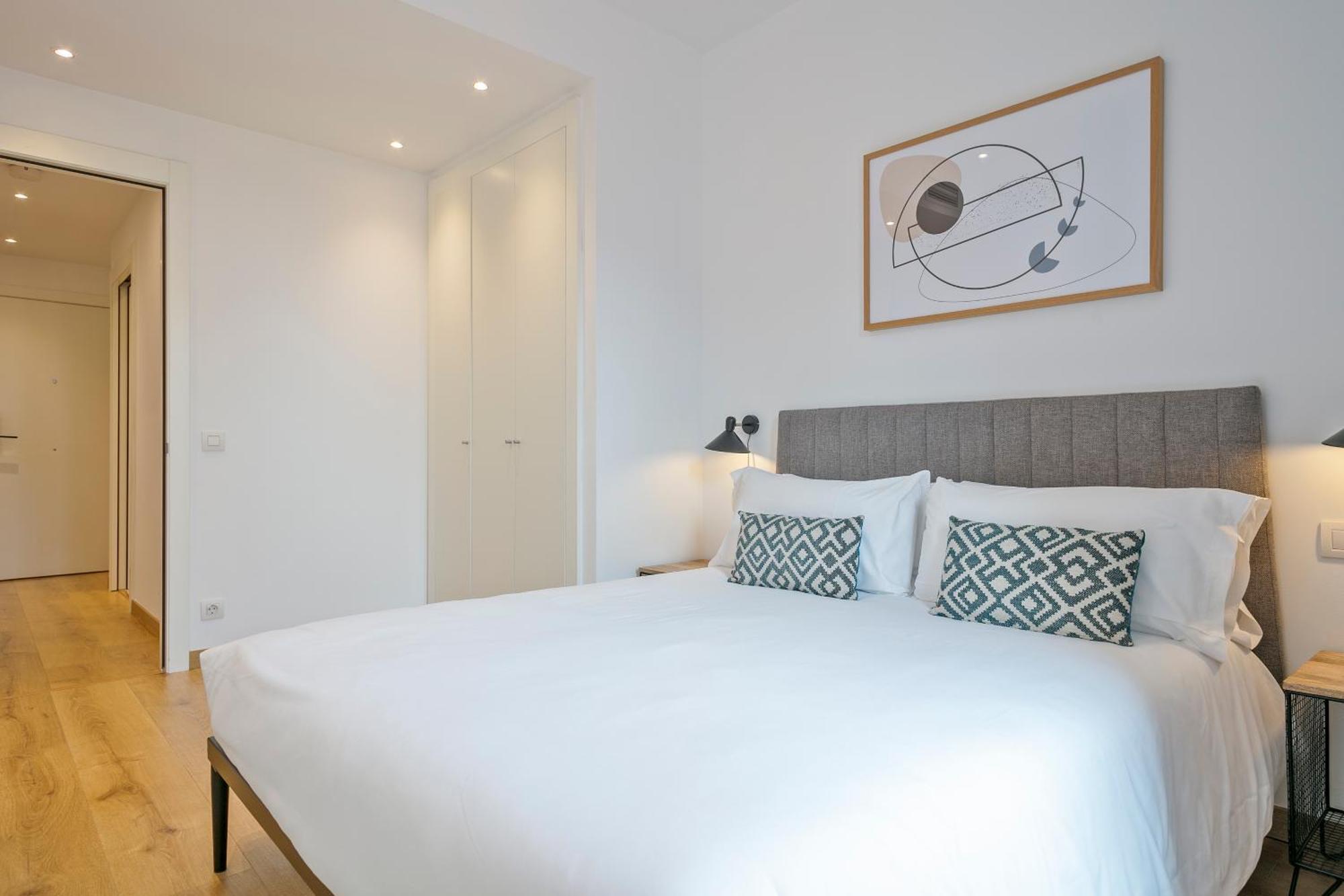 Aspasios Arc De Triomf Apartments برشلونة المظهر الخارجي الصورة