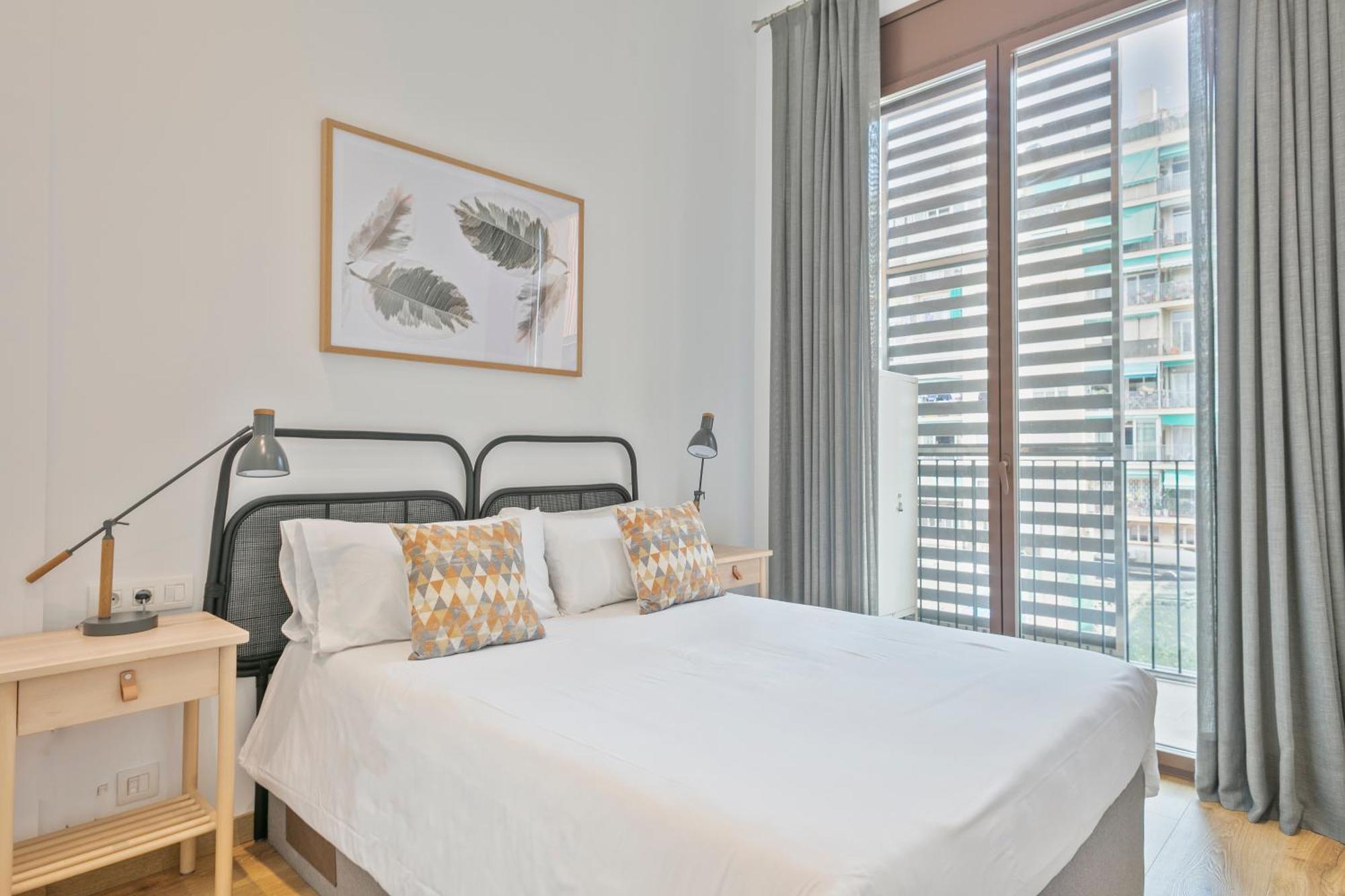 Aspasios Arc De Triomf Apartments برشلونة المظهر الخارجي الصورة