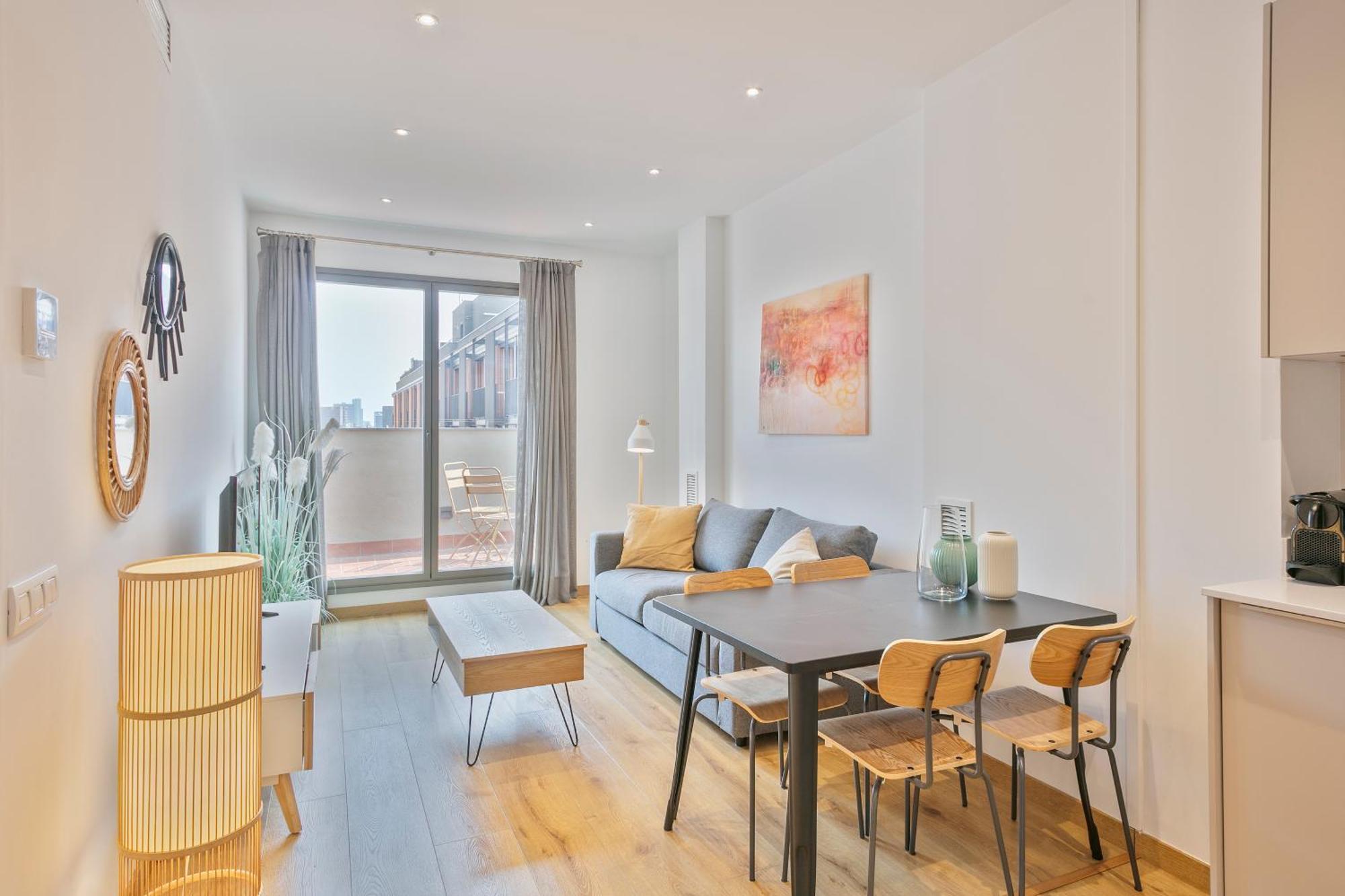 Aspasios Arc De Triomf Apartments برشلونة المظهر الخارجي الصورة