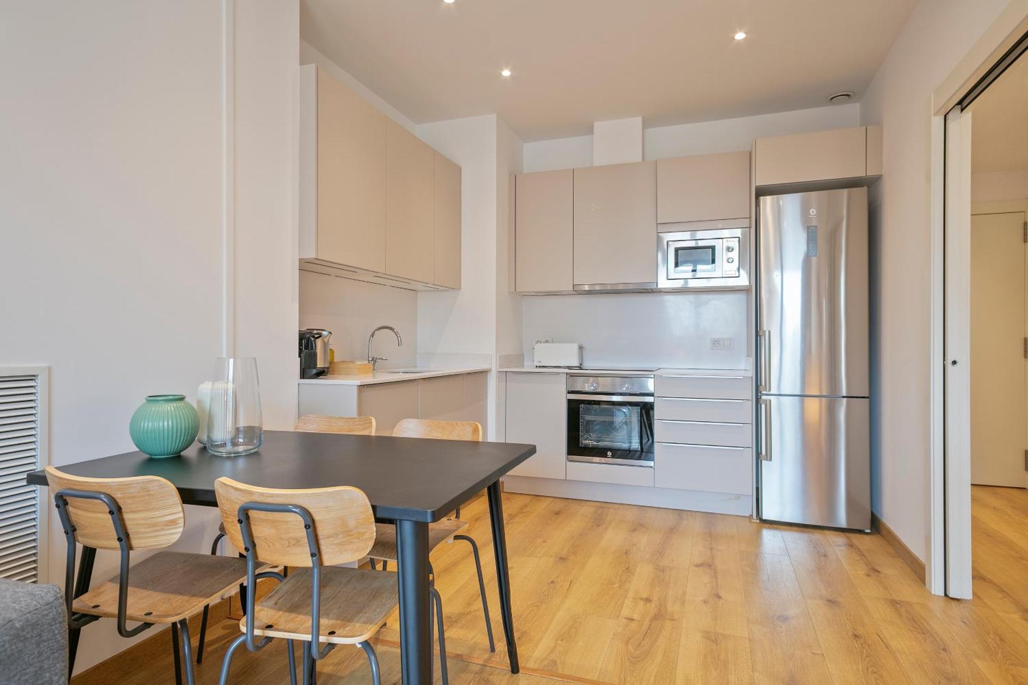 Aspasios Arc De Triomf Apartments برشلونة المظهر الخارجي الصورة