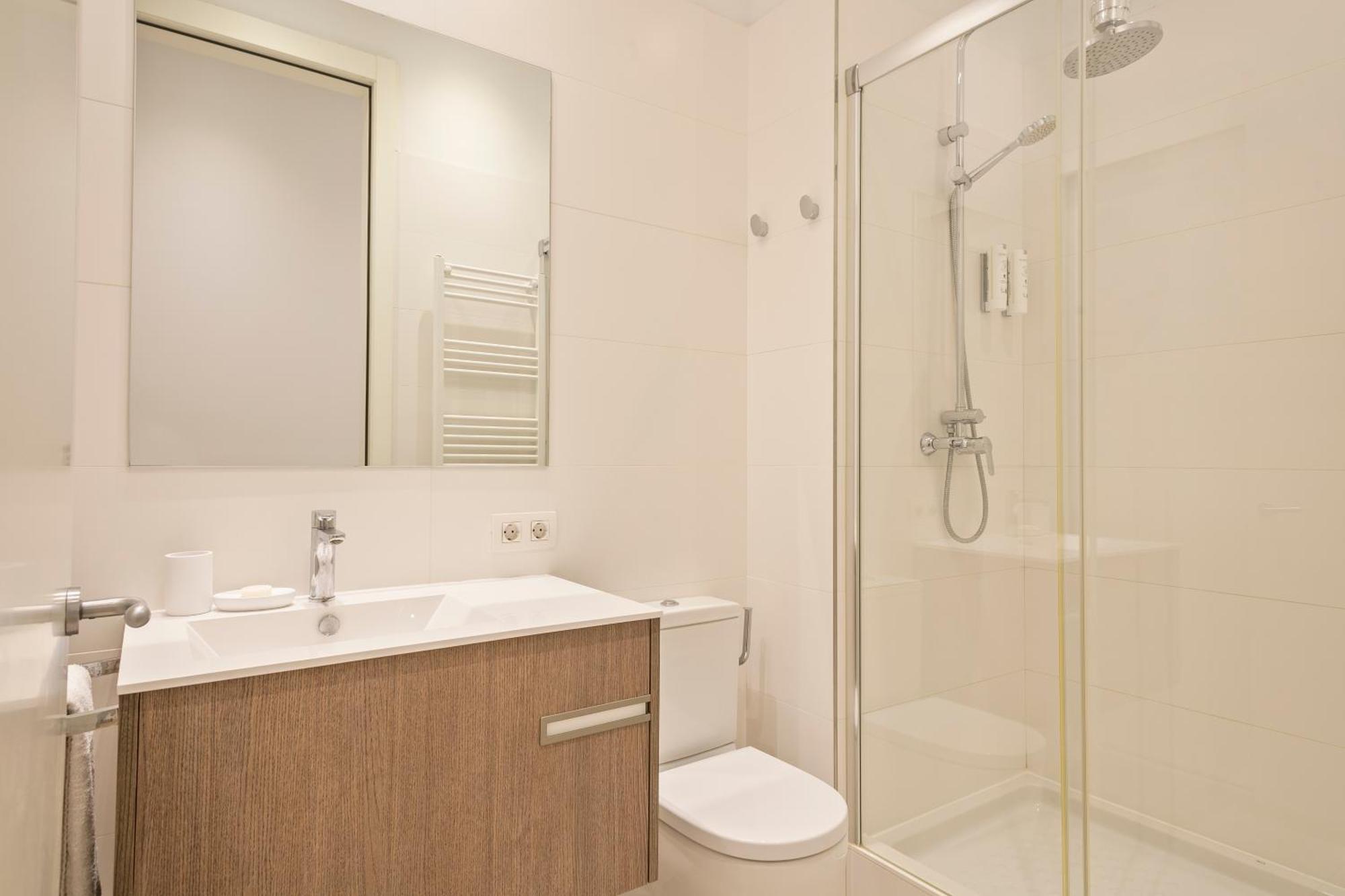 Aspasios Arc De Triomf Apartments برشلونة المظهر الخارجي الصورة