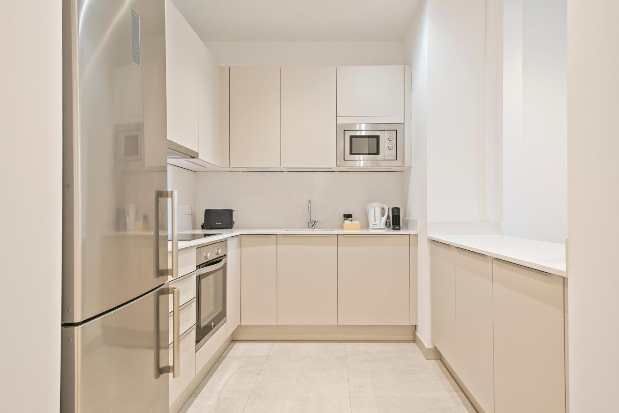 Aspasios Arc De Triomf Apartments برشلونة المظهر الخارجي الصورة