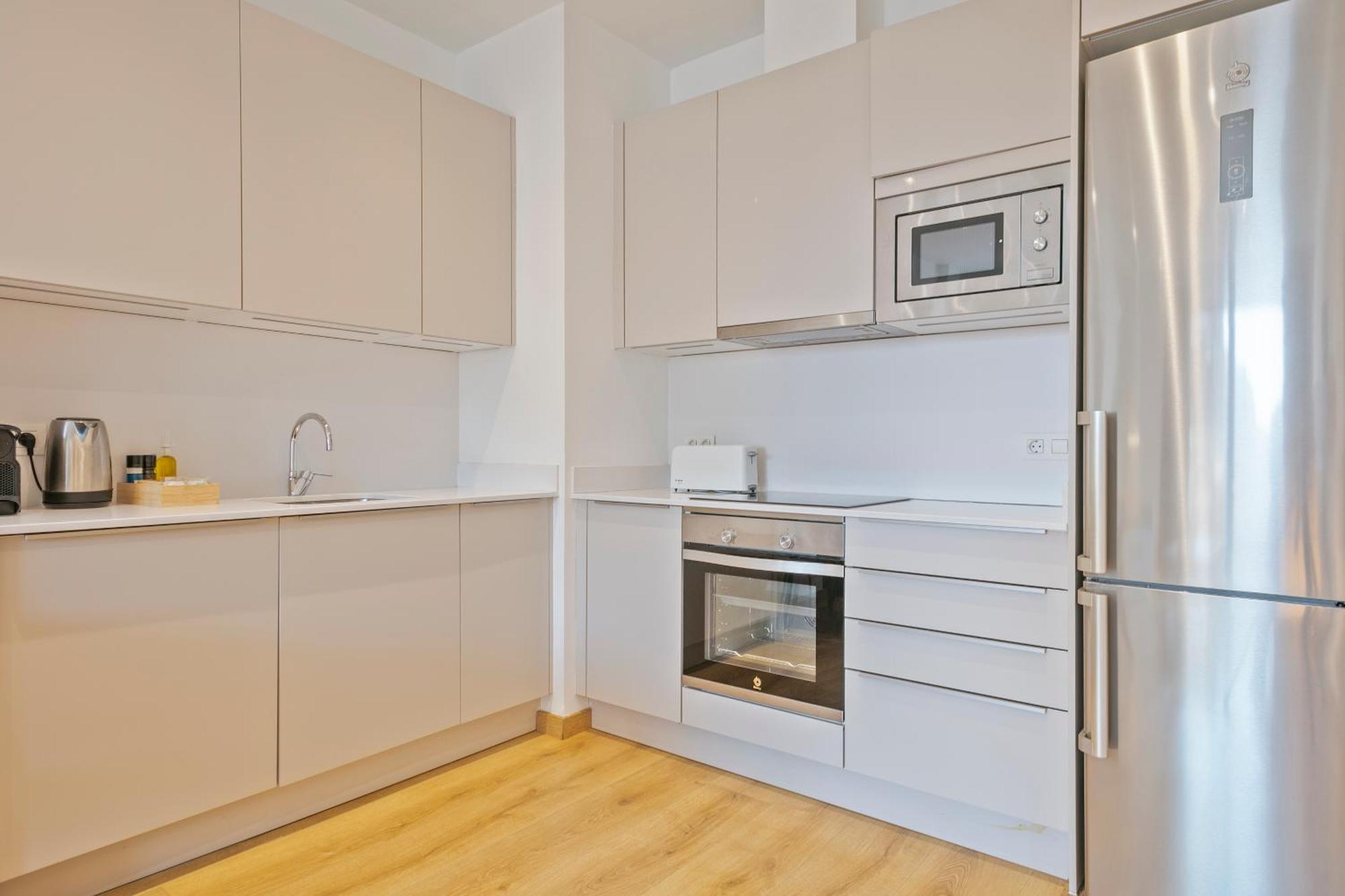 Aspasios Arc De Triomf Apartments برشلونة المظهر الخارجي الصورة