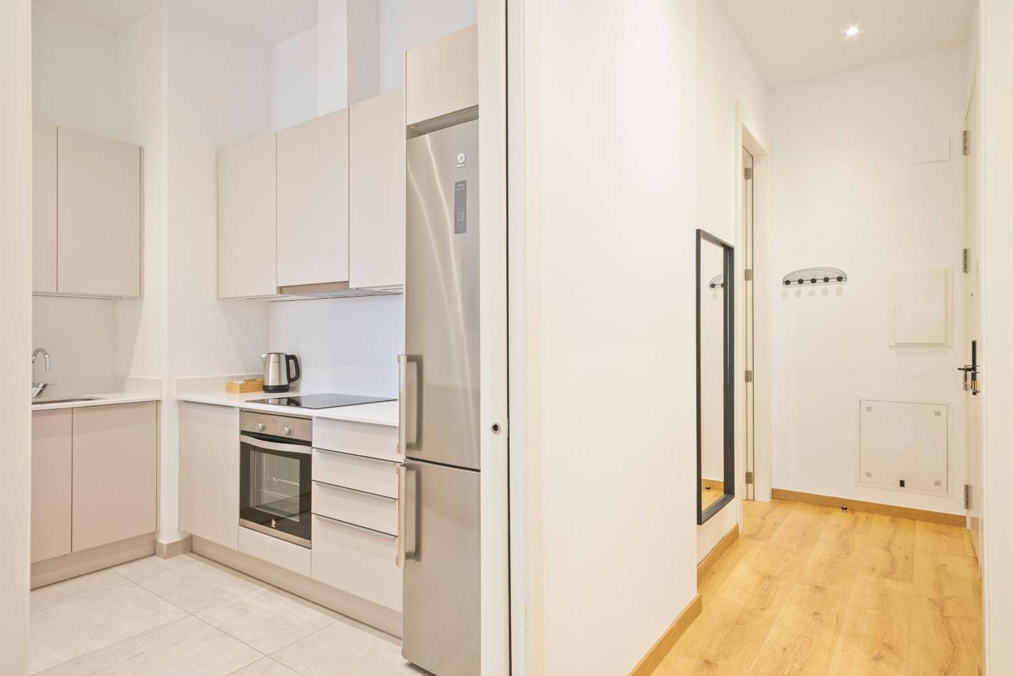 Aspasios Arc De Triomf Apartments برشلونة المظهر الخارجي الصورة