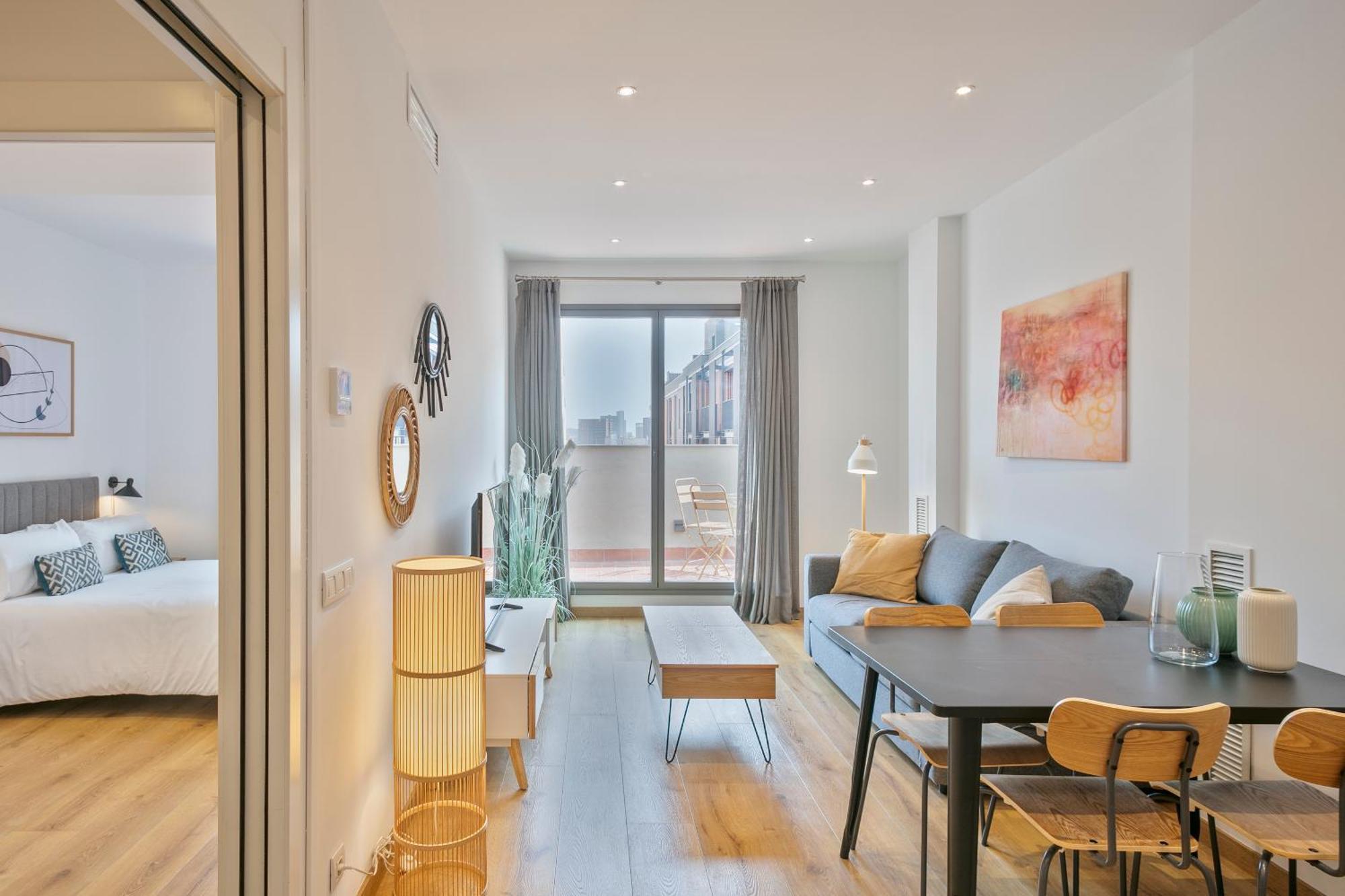 Aspasios Arc De Triomf Apartments برشلونة المظهر الخارجي الصورة