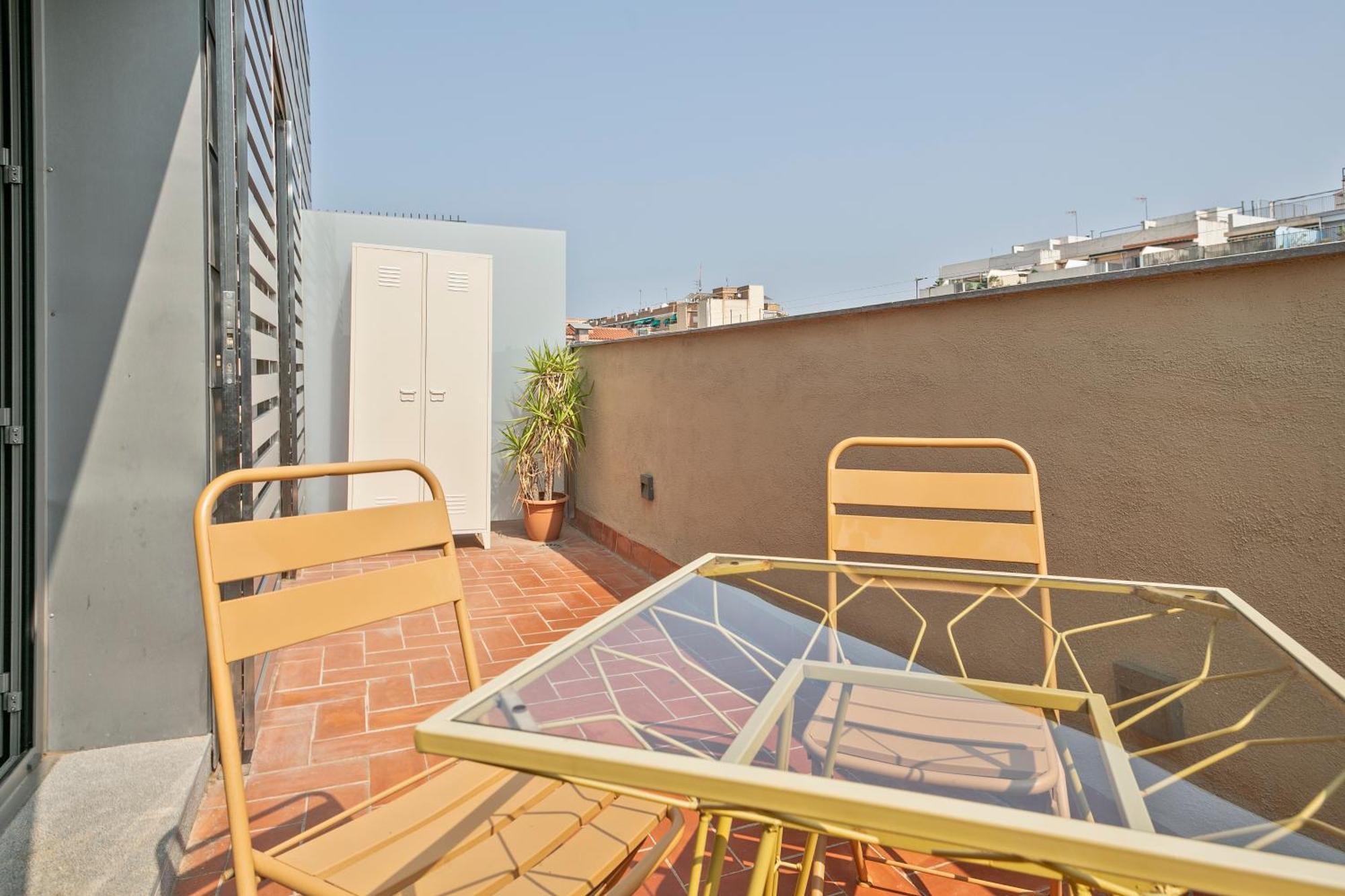 Aspasios Arc De Triomf Apartments برشلونة المظهر الخارجي الصورة