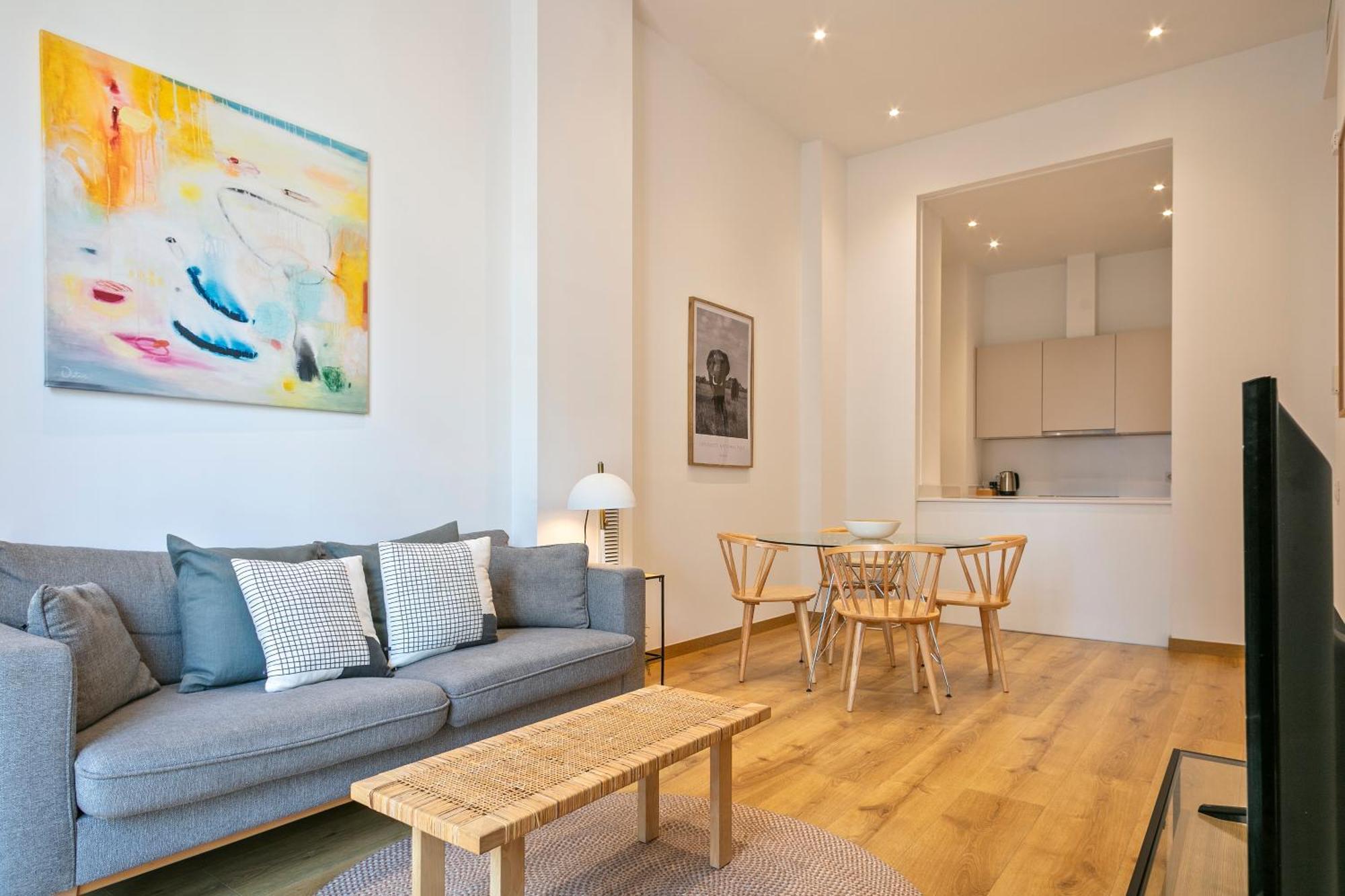 Aspasios Arc De Triomf Apartments برشلونة المظهر الخارجي الصورة